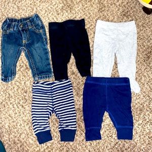 NB pants bundle